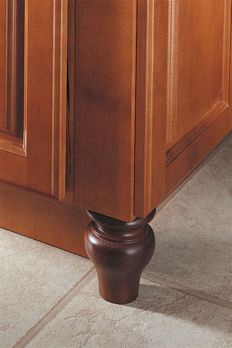 Cabinet Foot 